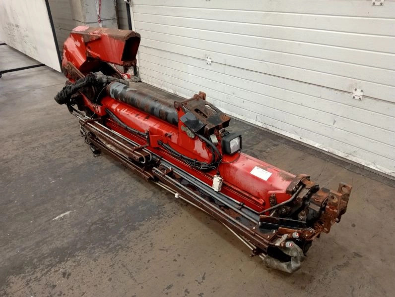 JIB ocasión HMF FJ900 K3 - Boom for Construction machinery: picture 3 JIB ocasión HMF FJ900 K3 - Boom for Construction machinery: picture 3