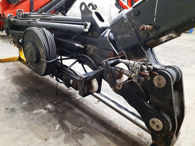 Jib Hiab 165-X4 para grúa - Loader crane for Truck: picture 4 Jib Hiab 165-X4 para grúa - Loader crane for Truck: picture 4