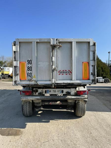 Benalu - Tipper semi-trailer: picture 4 Benalu - Tipper semi-trailer: picture 4