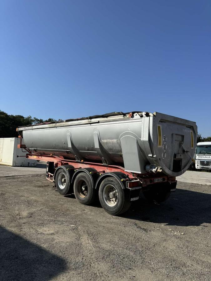 Benalu - Tipper semi-trailer: picture 1 Benalu - Tipper semi-trailer: picture 1