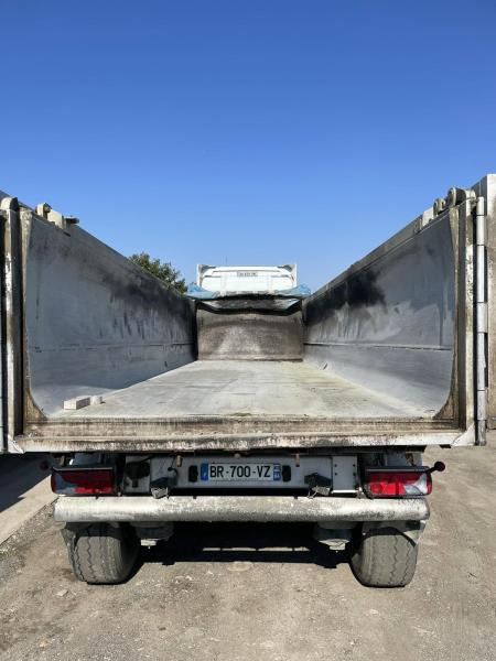 Benalu - Tipper semi-trailer: picture 3 Benalu - Tipper semi-trailer: picture 3