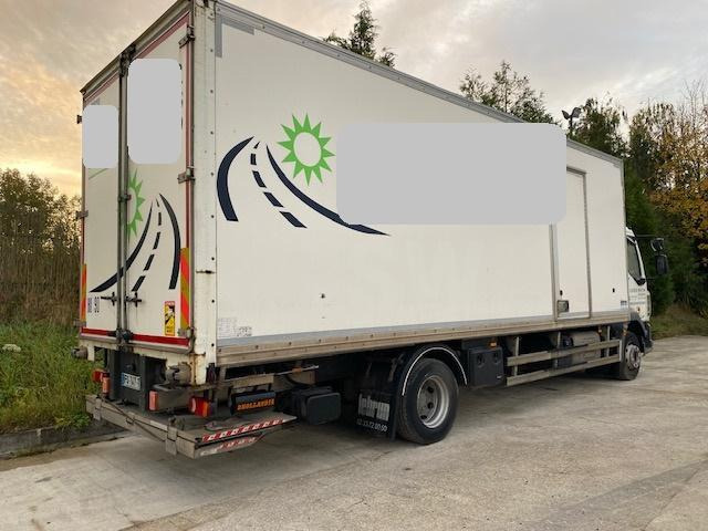 DAF LF 210 - Box truck: picture 2 DAF LF 210 - Box truck: picture 2