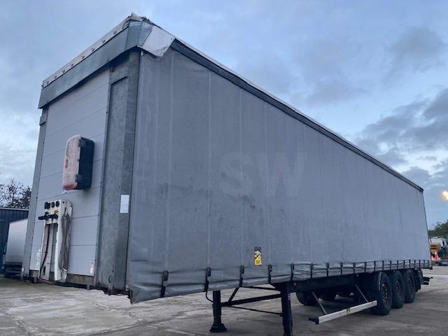 Fliegl - Curtainsider semi-trailer: picture 4 Fliegl - Curtainsider semi-trailer: picture 4