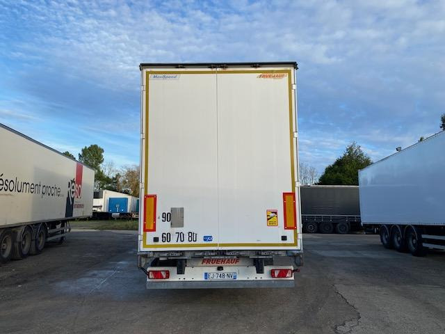 Fruehauf - Curtainsider semi-trailer: picture 2 Fruehauf - Curtainsider semi-trailer: picture 2