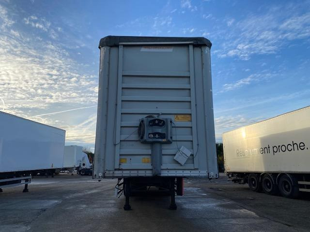 Fruehauf - Curtainsider semi-trailer: picture 5 Fruehauf - Curtainsider semi-trailer: picture 5