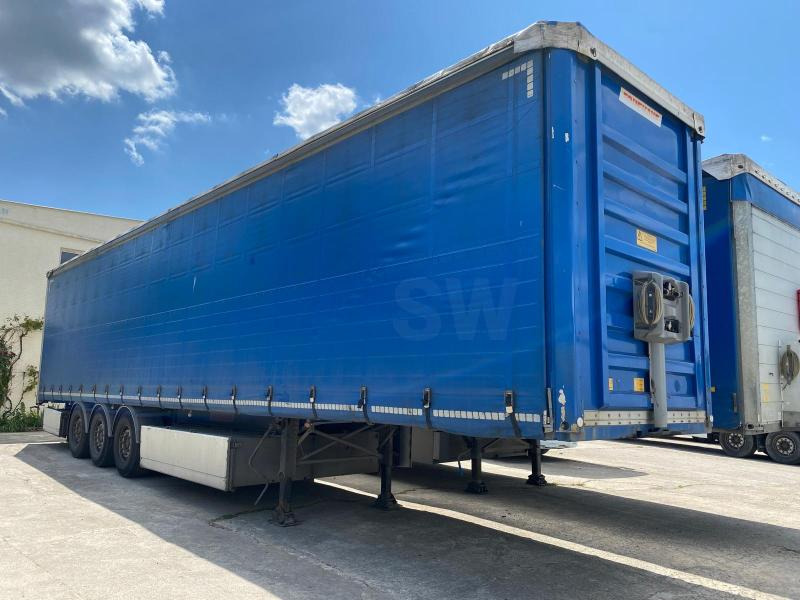 Fruehauf - Curtainsider semi-trailer: picture 2 Fruehauf - Curtainsider semi-trailer: picture 2