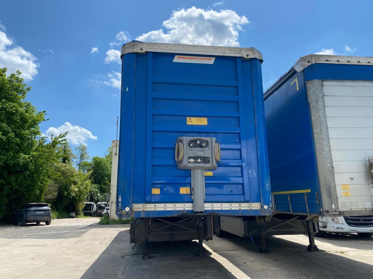 Fruehauf - Curtainsider semi-trailer: picture 5 Fruehauf - Curtainsider semi-trailer: picture 5