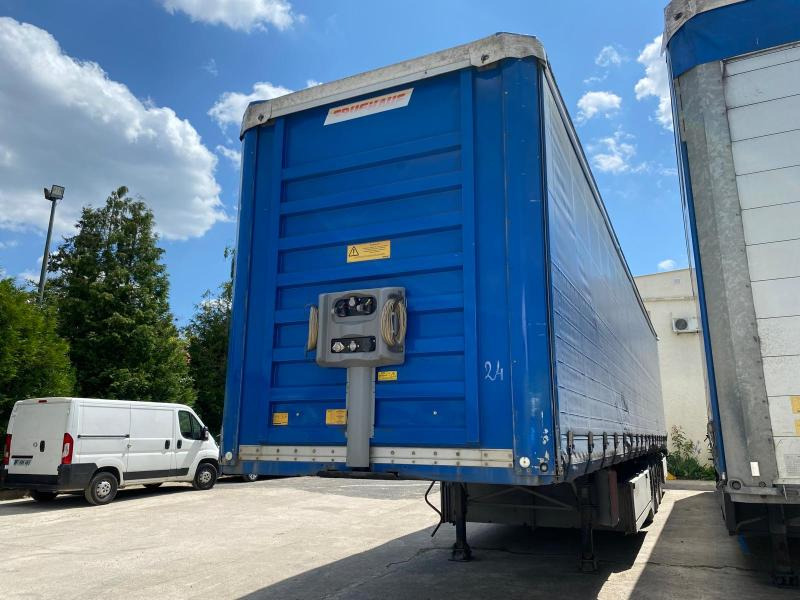 Fruehauf - Curtainsider semi-trailer: picture 3 Fruehauf - Curtainsider semi-trailer: picture 3