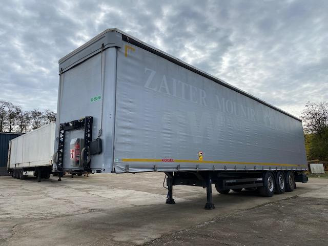 Kögel - Curtainsider semi-trailer: picture 4 Kögel - Curtainsider semi-trailer: picture 4