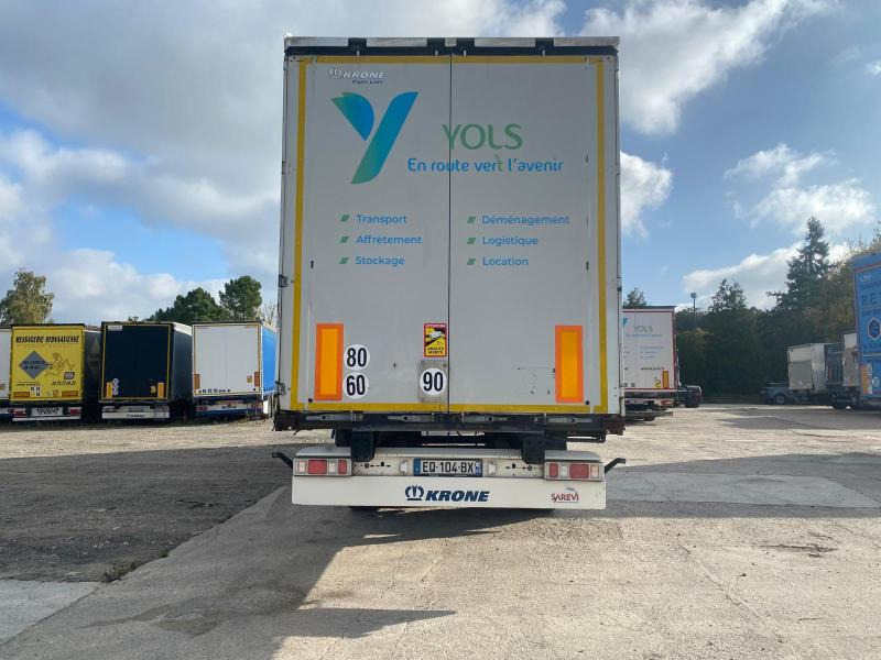 Krone - Curtainsider semi-trailer: picture 2 Krone - Curtainsider semi-trailer: picture 2