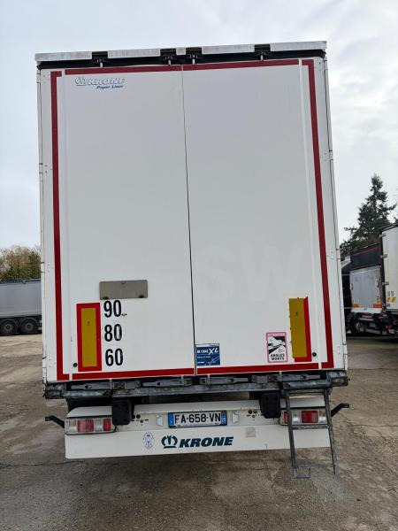 Krone - Curtainsider semi-trailer: picture 5 Krone - Curtainsider semi-trailer: picture 5