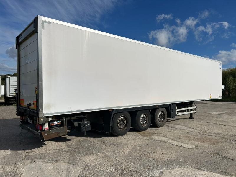 Lamberet - Refrigerator semi-trailer: picture 2 Lamberet - Refrigerator semi-trailer: picture 2