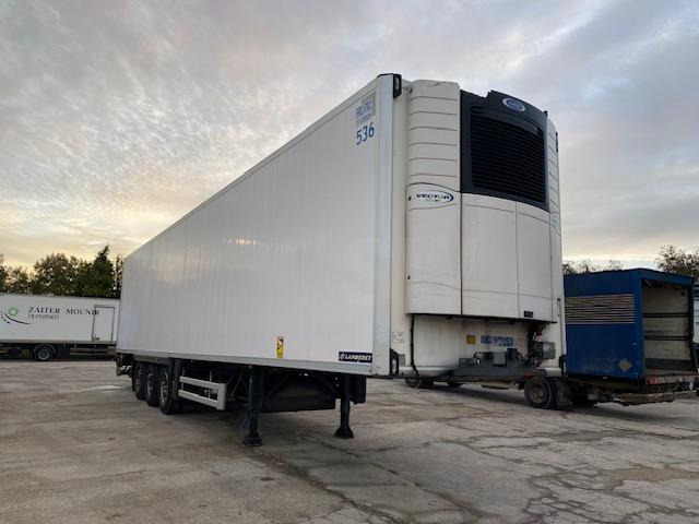 Lamberet - Refrigerator semi-trailer: picture 4 Lamberet - Refrigerator semi-trailer: picture 4