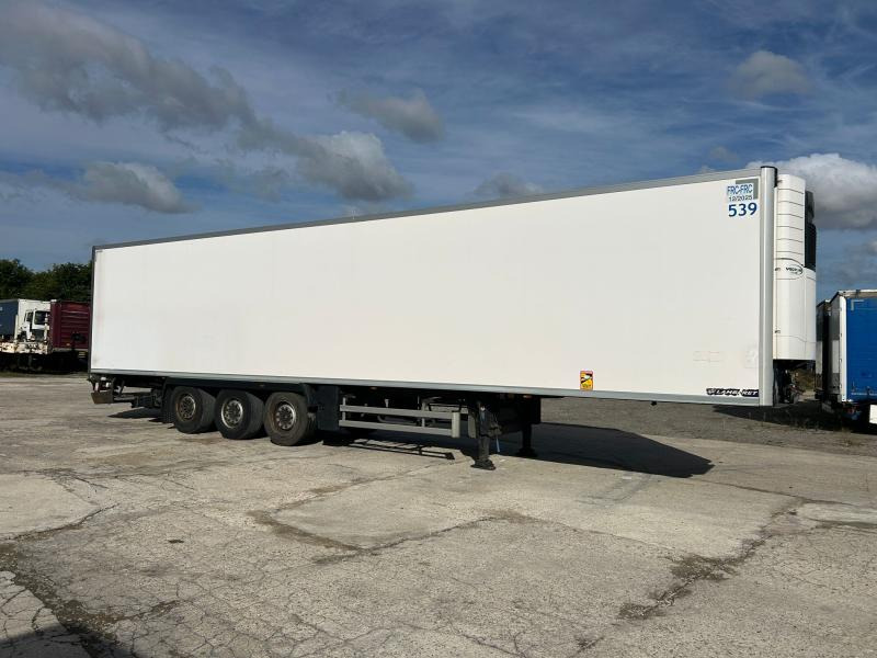 Lamberet  - Refrigerator semi-trailer: picture 5 Lamberet  - Refrigerator semi-trailer: picture 5
