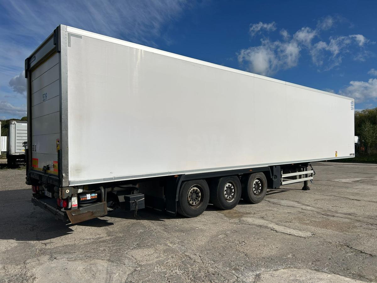 Lamberet  - Refrigerator semi-trailer: picture 2 Lamberet  - Refrigerator semi-trailer: picture 2