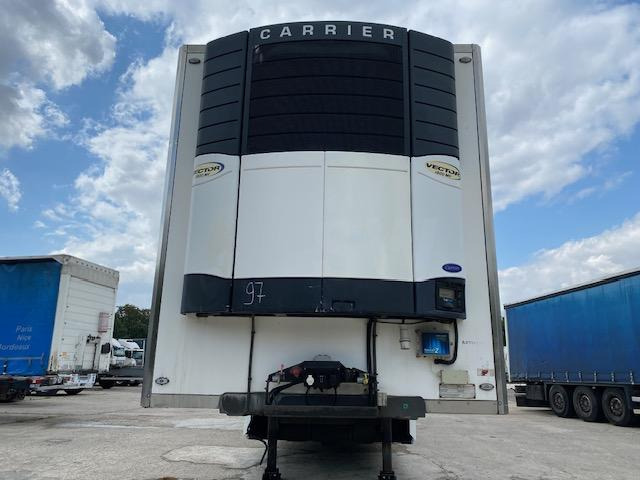 Lecitrailer - Refrigerator semi-trailer: picture 2 Lecitrailer - Refrigerator semi-trailer: picture 2