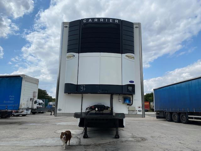 Lecitrailer - Refrigerator semi-trailer: picture 2 Lecitrailer - Refrigerator semi-trailer: picture 2