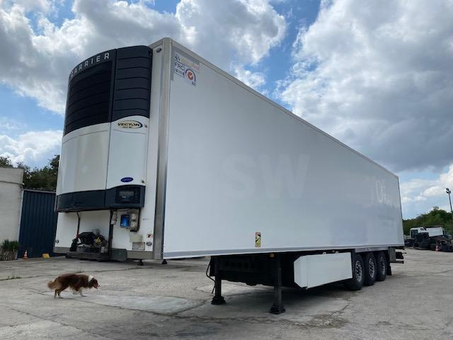 Lecitrailer - Refrigerator semi-trailer: picture 1 Lecitrailer - Refrigerator semi-trailer: picture 1