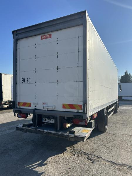 MAN TGM 18.250 - Box truck: picture 5 MAN TGM 18.250 - Box truck: picture 5