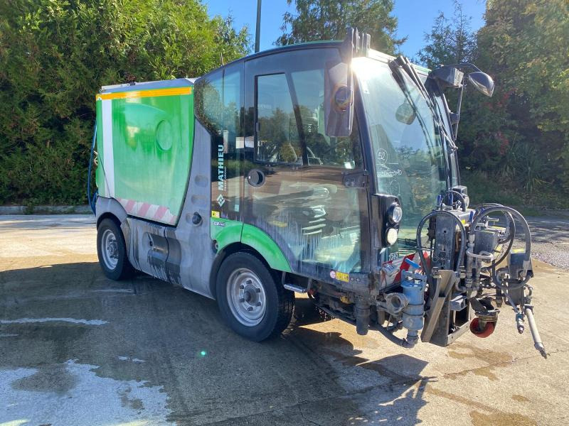 Mathieu Azura MC210 - Road sweeper: picture 4 Mathieu Azura MC210 - Road sweeper: picture 4