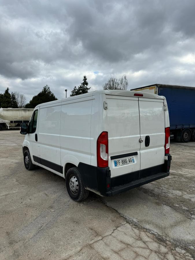 Peugeot Boxer - Panel van: picture 5 Peugeot Boxer - Panel van: picture 5