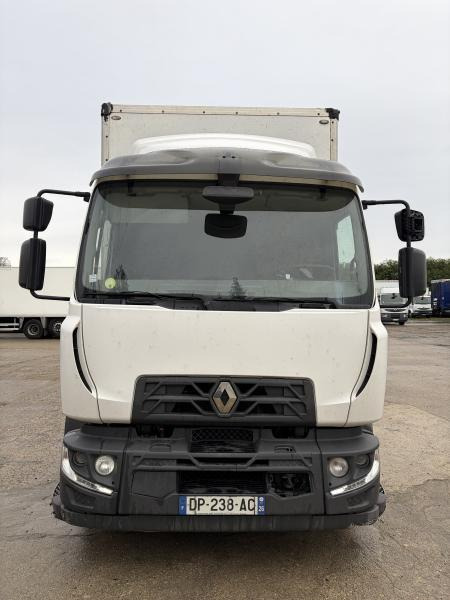Renault D-Series 19 - Box truck: picture 2 Renault D-Series 19 - Box truck: picture 2