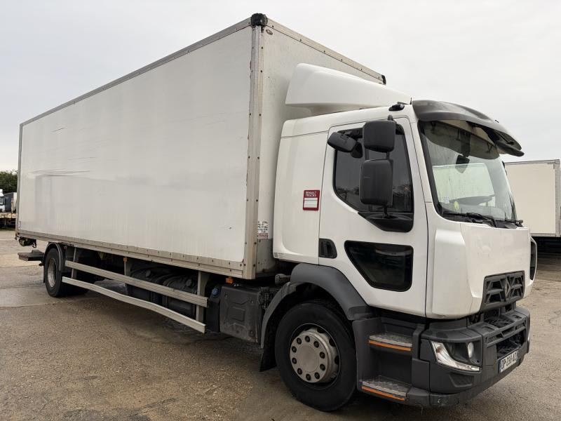 Renault D-Series 19 - Box truck: picture 1 Renault D-Series 19 - Box truck: picture 1