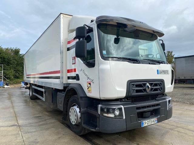 Renault D-Series 320.19 - Box truck: picture 1 Renault D-Series 320.19 - Box truck: picture 1