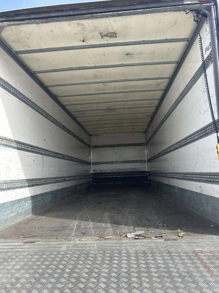 Renault D-Series D19 - Box truck: picture 4 Renault D-Series D19 - Box truck: picture 4