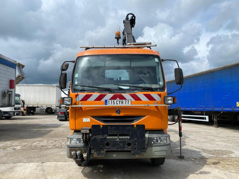 Renault Midlum 180 - Tipper: picture 3 Renault Midlum 180 - Tipper: picture 3