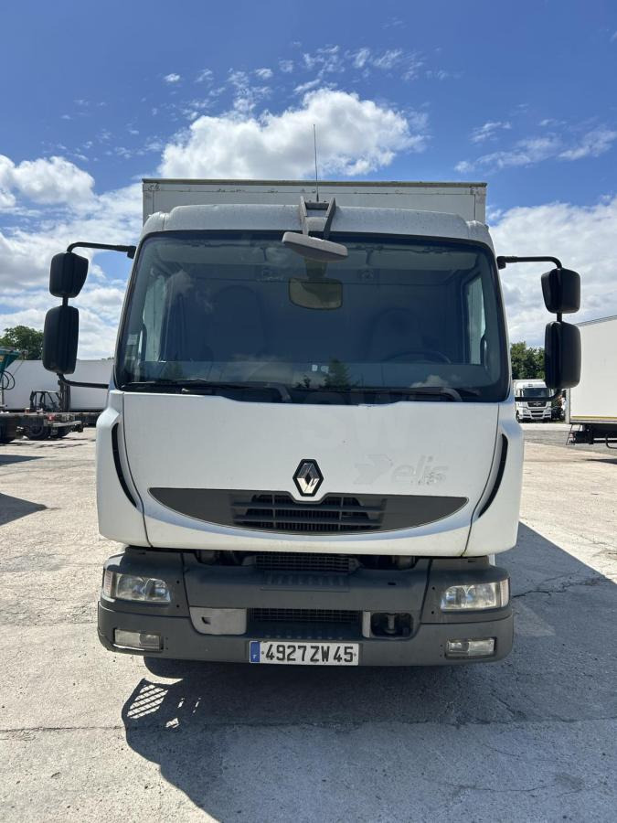Renault Midlum 280 - Box truck: picture 2 Renault Midlum 280 - Box truck: picture 2