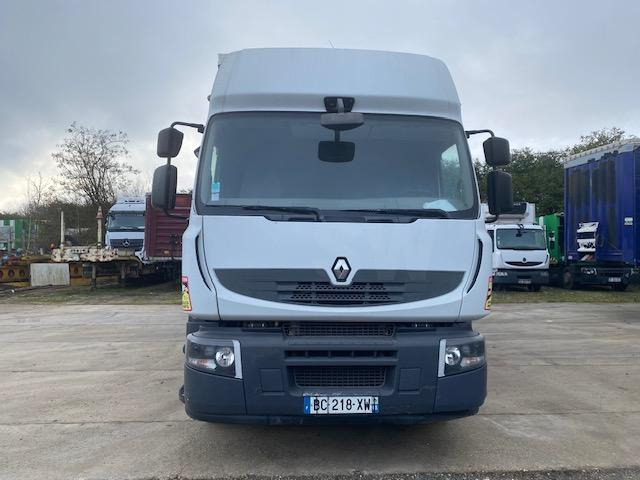 Renault Premium 380 DXI - Curtainsider truck: picture 2 Renault Premium 380 DXI - Curtainsider truck: picture 2