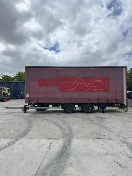 Samro - Curtainsider trailer: picture 4 Samro - Curtainsider trailer: picture 4