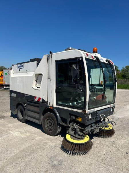 Road sweeper Schmidt Clingo 500 Compact 400: picture 1