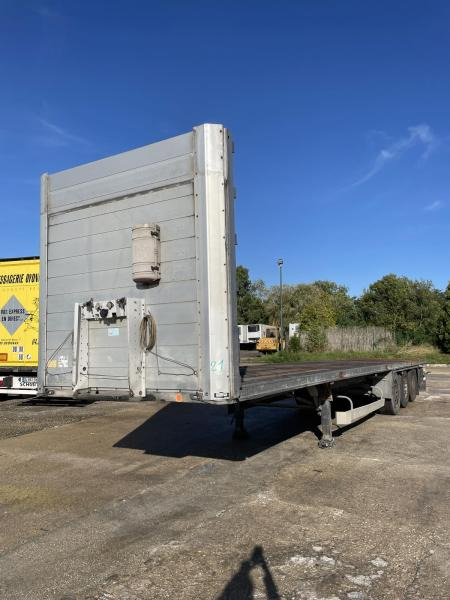 Schmitz Cargobull - Dropside/ Flatbed semi-trailer: picture 3 Schmitz Cargobull - Dropside/ Flatbed semi-trailer: picture 3