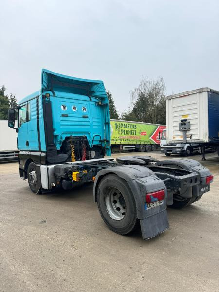 Tractor unit MAN TGX 18.400: picture 7