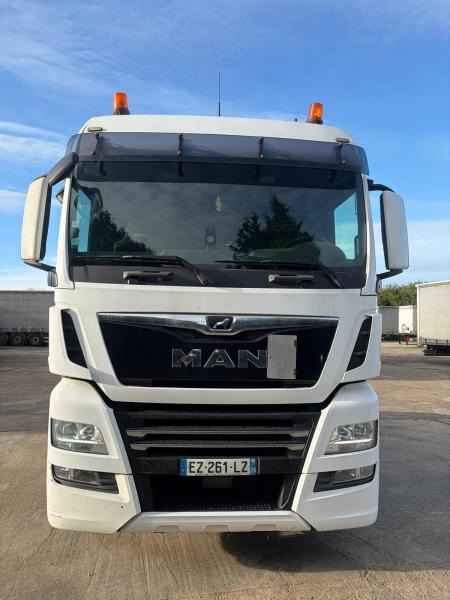 MAN TGX 18.500 - Tractor unit: picture 2 MAN TGX 18.500 - Tractor unit: picture 2