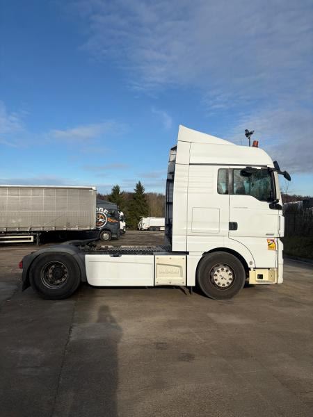 MAN TGX 18.500 - Tractor unit: picture 4 MAN TGX 18.500 - Tractor unit: picture 4