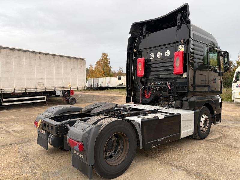 MAN TGX - Tractor unit: picture 4 MAN TGX - Tractor unit: picture 4