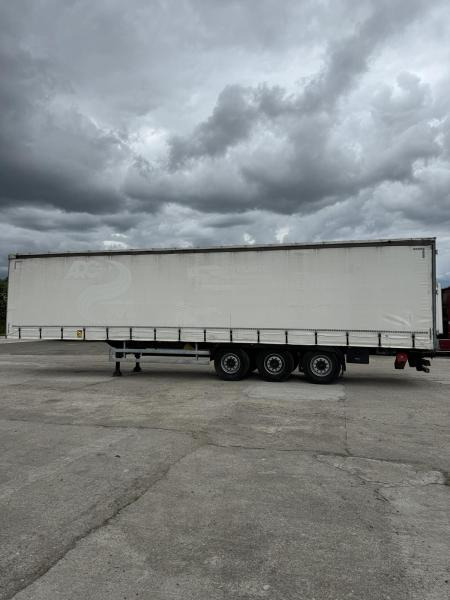 Trouillet - Curtainsider semi-trailer: picture 5 Trouillet - Curtainsider semi-trailer: picture 5
