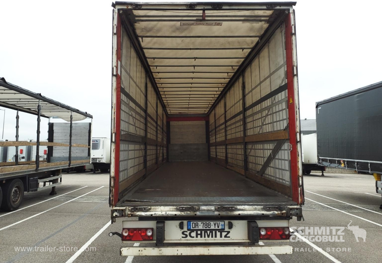 SCHMITZ Curtainsider Standard - Curtainsider semi-trailer: picture 4 SCHMITZ Curtainsider Standard - Curtainsider semi-trailer: picture 4