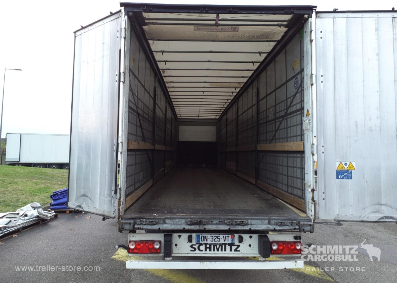 SCHMITZ Curtainsider Standard - Curtainsider semi-trailer: picture 3 SCHMITZ Curtainsider Standard - Curtainsider semi-trailer: picture 3