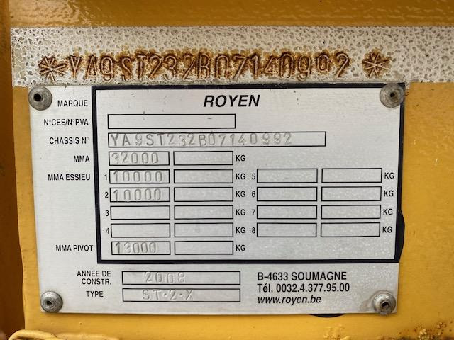 BLE & Royen ST-2-X 550x900 - Mobile crusher: picture 5 BLE & Royen ST-2-X 550x900 - Mobile crusher: picture 5