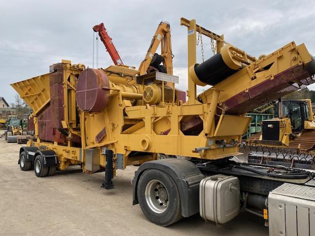 BLE & Royen ST-2-X 550x900 - Mobile crusher: picture 2 BLE & Royen ST-2-X 550x900 - Mobile crusher: picture 2