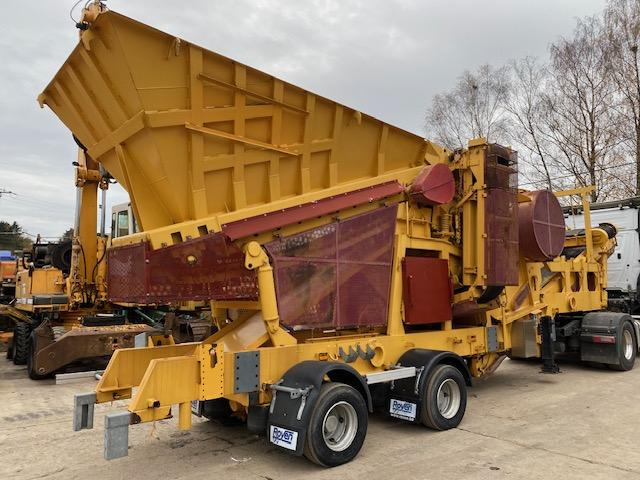 BLE & Royen ST-2-X 550x900 - Mobile crusher: picture 3 BLE & Royen ST-2-X 550x900 - Mobile crusher: picture 3