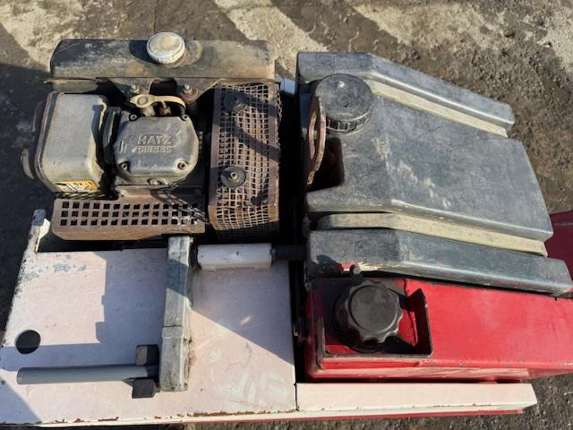 Bomag BW 65 H - Mini roller: picture 5 Bomag BW 65 H - Mini roller: picture 5