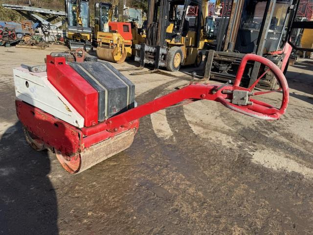 Bomag BW 65 H - Mini roller: picture 4 Bomag BW 65 H - Mini roller: picture 4