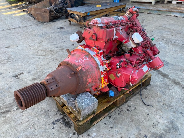 CAT 3208 - Engine for Construction machinery: picture 1 CAT 3208 - Engine for Construction machinery: picture 1