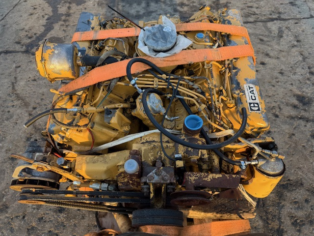 Engine for Construction machinery CAT 3208: picture 7 Engine for Construction machinery CAT 3208: picture 7