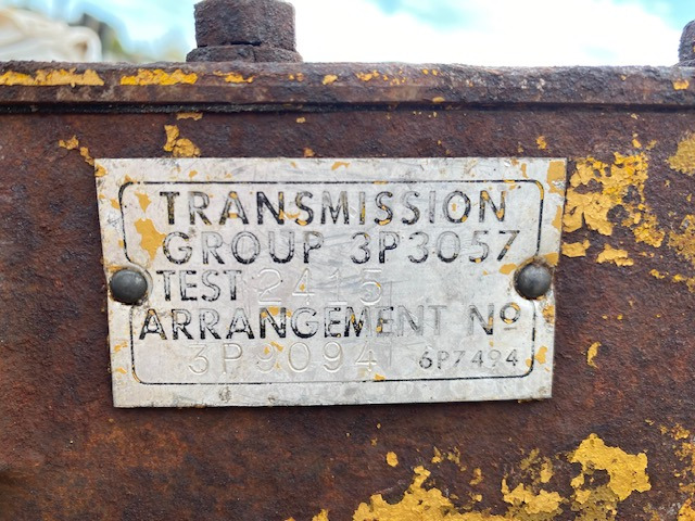 CAT 3P-3057 / 3P-9094 / CAT 988 B - 50W3275 - Gearbox for Construction machinery: picture 5 CAT 3P-3057 / 3P-9094 / CAT 988 B - 50W3275 - Gearbox for Construction machinery: picture 5